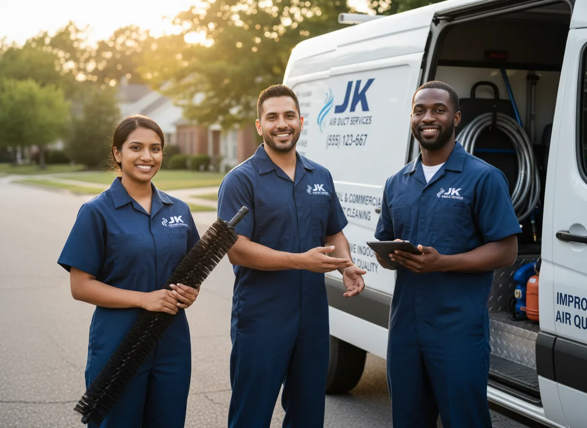 Air Duct Cleaning company in Mount Carmel, TN